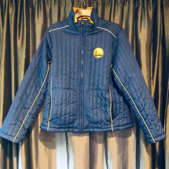 golden state warriors women's jackets